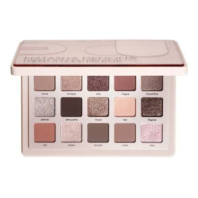 NATASHA DENONA I Need A Nude Eyeshadow Palette 19.25g